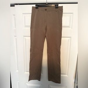 Betabrand Boot-Cut Classic Dress Pant Yoga Pants